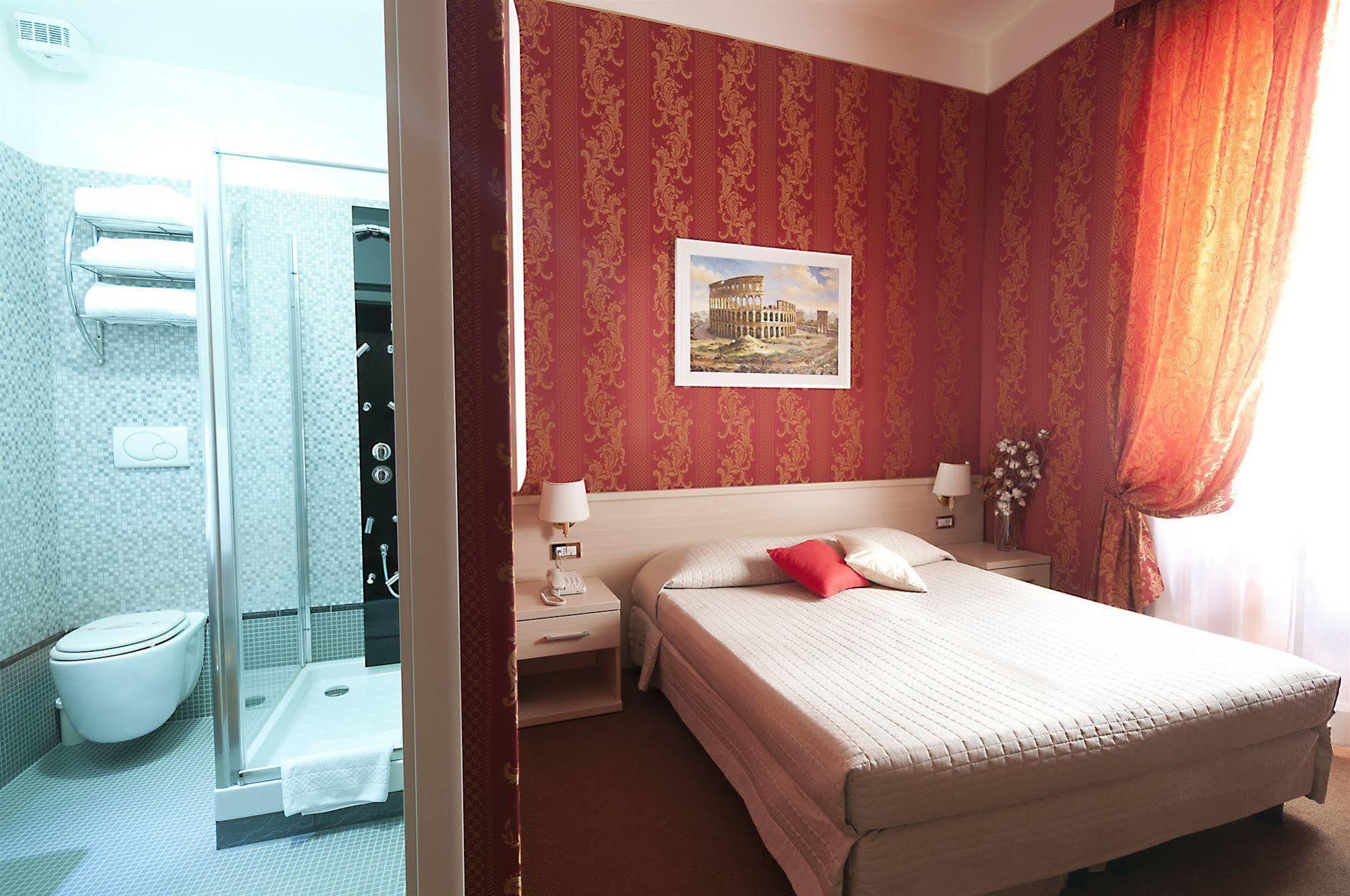B&B Prestige Рим Экстерьер фото