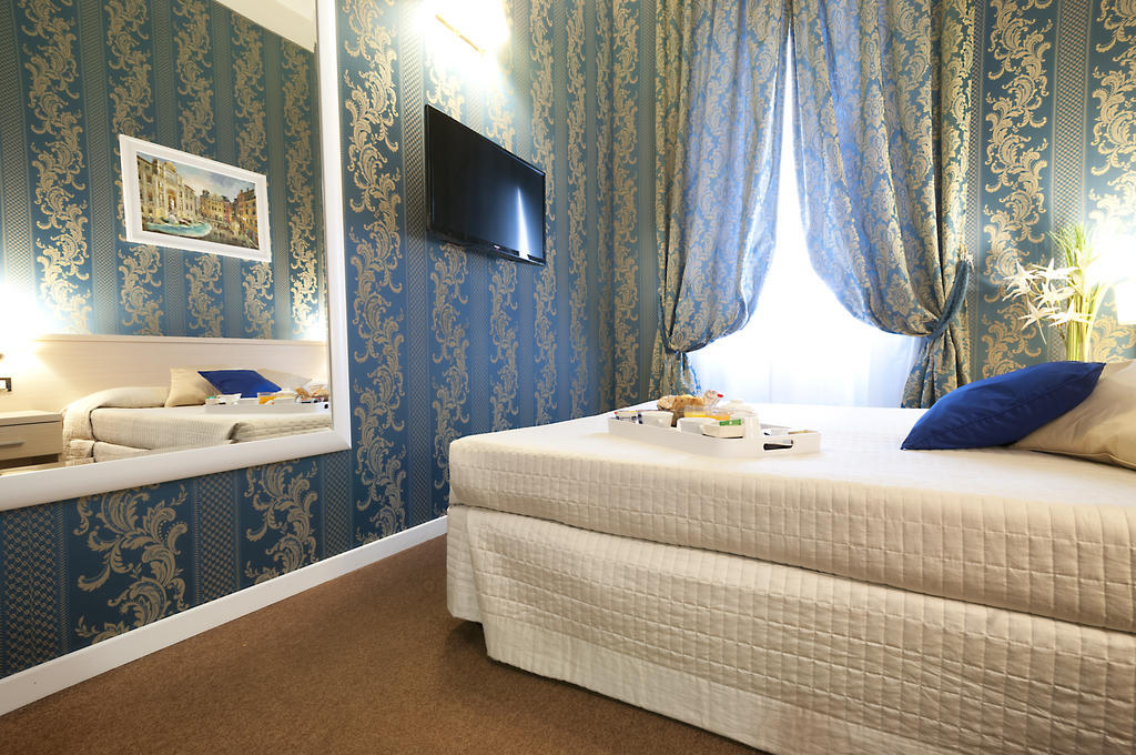 B&B Prestige Рим Экстерьер фото