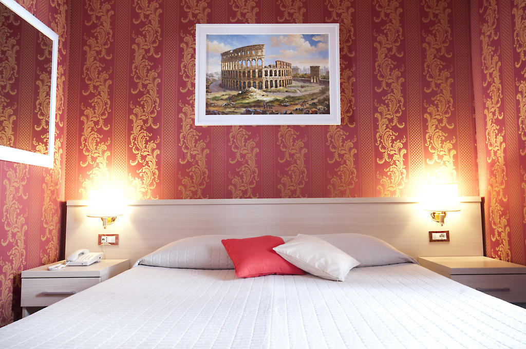 B&B Prestige Рим Экстерьер фото